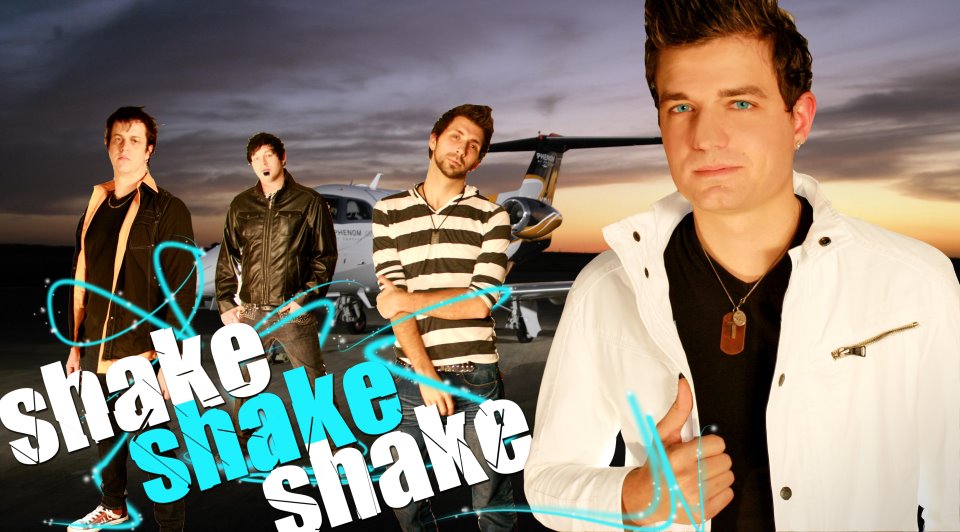 shake shake shake